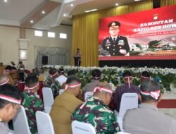 Wujudkan Pilkada Damai 2024, Polres Gowa Gelar Cooling System