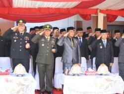 Kapolres Gowa Hadiri Upacara Peringatan Hari Sumpah Pemuda ke-96