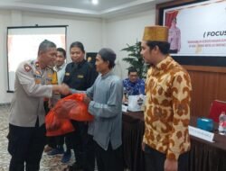 Cooling System Pilkada Damai 2024, Polres Gowa Gelar FGD Bersama Elemen Masyarakat
