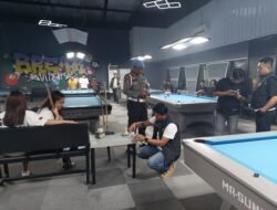 Tim Gabungan di Gowa Gelar Razia di THM, Ini Hasilnya