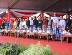 Kapolres Gowa Hadiri Puncak Perayaan Hari Jadi Kabupaten Gowa ke-704