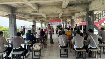 Dengar Aspirasi dan Apresiasi Masyarakat, Polda Sulsel bersama Polres Gowa Gelar Jumat Curhat