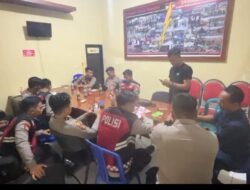 Tingkatkan Kemampuan Dalam Pengambilan Dokumentasi, Personel Sat Samapta Polres Gowa Gelar Pelatihan