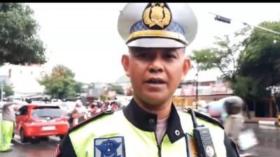 Memasuki Musim Penghujan, Ini Himbauan Kasatlantas Polres Gowa Ke Pengendara