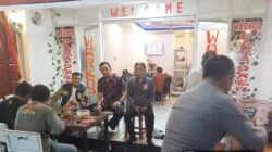 Kapolsek sambang Kemasyarakat Sampaikan himbauan Kamtibmas, pasca Pilkada dan jelang Nataru.