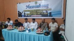 Hadiri Musrenbang di Kelurahan Mawang, Ini Harapan Wakapolsek Somba Opu