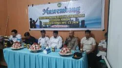 Hadiri Musrenbang di Kelurahan Mawang, Ini Harapan Wakapolsek Somba Opu