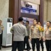 Kapolres Gowa Hadiri Taklimat Awal Pemeriksaan BPK RI atas Laporan Keuangan 2024 di Polda Sulsel