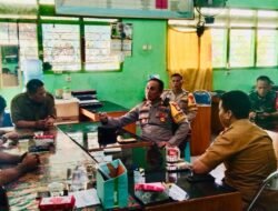 Cegah Aksi Bullying antar Siswa, Kapolsek Somba Opu gencar Sambang ke Sekolah