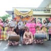 Kapolres Gowa Bersama Bupati dan Forkopimda Sambut Kunjungan Kerja Kapolda Sulsel di Polres Gowa