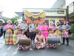 Kapolres Gowa Bersama Bupati dan Forkopimda Sambut Kunjungan Kerja Kapolda Sulsel di Polres Gowa