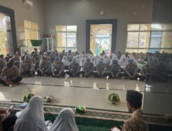 Sipropam Polres Gowa Gelar Dzikir dan Doa Bersama untuk Kebaikan dan Keselamatan Institusi Polri