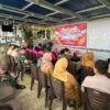 Tiga Pilar Kecamatan Somba Opu melaksanakan Kegiatan Launching Penguatan Program Pekarangan Pangan Lestari