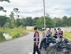 Antisipasi Balap Liar, Polres Gowa Gelar Operasi Cipkon Selama Ramadhan