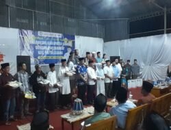 Wakili Kapolres Gowa, Kabag Ren Hadiri Buka Puasa dan Tarawih Bersama Pemkab Gowa