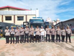 Kapolres Gowa Resmikan Mobil SIM Keliling Kedua Satlantas Polres