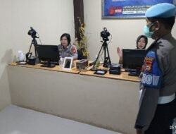 Sipropam Polres Gowa Perketat Pengawasan untuk Pastikan Pelayanan Prima