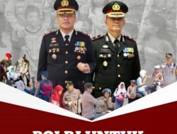 Polri Untuk Masyarakat