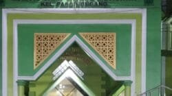 Ciptakan Rasa Aman Saat Shalat Tarawih, Personel Polres Gowa Rutin Amankan Masjid di Kabupaten Gowa