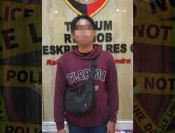 Unit Resmob Polres Gowa Tangkap Terduga Pelaku Penganiayaan dI Katangka
