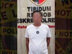 Unit Resmob Polres Gowa Amankan Dua Terduga Pelaku Penipuan dan Penggelapan Mobil di Makassar