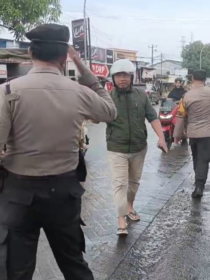 Anggota DPRD Gowa Apresiasi Program Commander Wish/Strong Point Kapolres Gowa