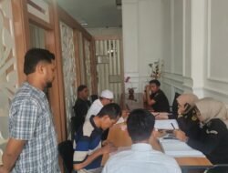Polres Gowa Serahkan Tiga Tersangka dan Puluhan Barang Bukti Kasus Uang Palsu ke Kejaksaan Negeri Gowa