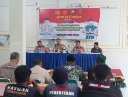 Dengar Aspirasi dan Apresiasi Masyarakat, Polres Gowa Gelar Jumat Curhat