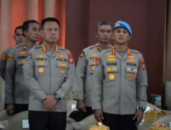 Kapolres Gowa Hadiri Wisuda Sarjana UIN Alauddin Makassar Angkatan 110 Tahun 2025