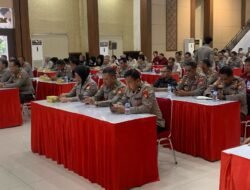 Wujudkan Perencanaan Berbasis Kinerja, Polres Gowa Hadiri Sosialisasi Ranrenja Polda Sulsel TA 2026