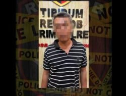 Unit Resmob Polres Gowa Tangkap Empat Terduga Pelaku Penadahan Motor Curian di Takalar