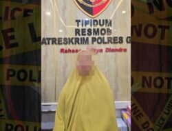 Polres Gowa Amankan Empat Pelaku Peredaran Miras Jenis Ballo dalam Operasi Pekat Lipu 2025