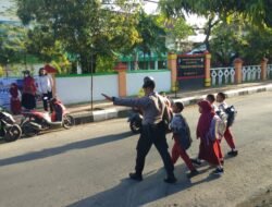 Polisi Sahabat Anak, Wujud Nyata Kepedulian Polri Terhadap Generasi Muda
