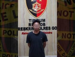 Unit Resmob Polres Gowa Tangkap Dua Remaja Pelaku Curanmor di Makassar