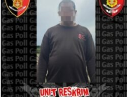 Dukung Operasi Pekat Lipu 2025, Unit Reskrim Polsek Barombong Amankan 75 Liter Miras Jenis Ballo