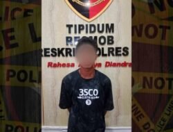 Unit Resmob Polres Gowa Ringkus Dua Terduga Pelaku Pengeroyokan di Manggarupi
