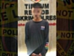 Tim Resmob Polres Gowa Tangkap DPO Kasus Pengancaman di Jalan Poros Malino
