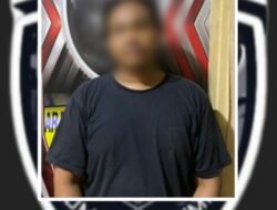 Unit Jatanras Polres Gowa Amankan Enam Pelaku Premanisme di Batas Kota