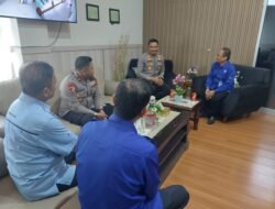 Kapolres Gowa Hadiri Siaran RRI Pro 1 Makassar, Bahas Sinergitas Wujudkan Gowa Aman
