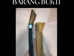 Tim “Kuboyako” Polsek Bontomarannu Tangkap Pria Bawa Sajam Saat Pesta Miras