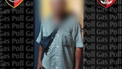 Polsek Barombong Amankan Terduga Pelaku Pendistribusian Miras Jenis Ballo
