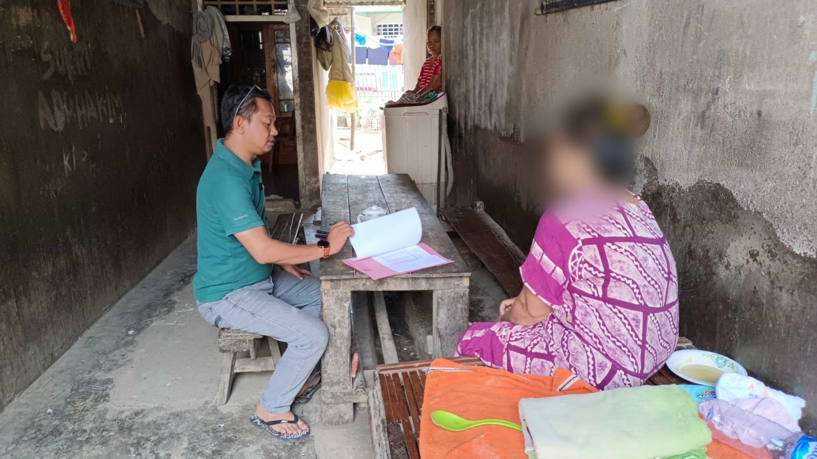 Unit Reskrim Polsek Bajeng Tangkap Pelaku Peredaran Miras Jenis Ballo di Desa Bone