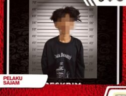 Unit Reskrim Polsek Pallangga Tangkap Dua Pelaku Penyerangan Bersenjata Busur dan Tombak, Empat Lainnya Masih DPO